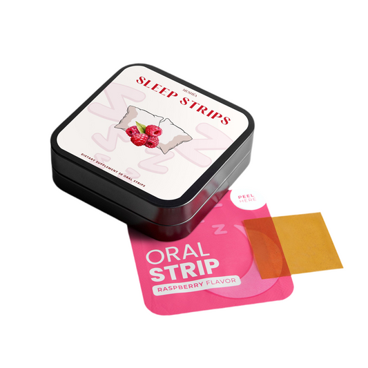 Oral Sleep Strips