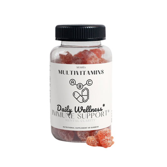 Daily Multivitamin Gummies for Energy & Immune Support