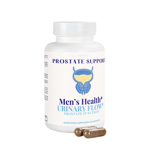 Men’s Prostate & Vitality Support Capsules with Saw Palmetto