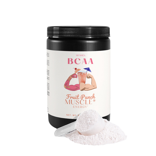 BCAA Shock Powder - Fruit Punch