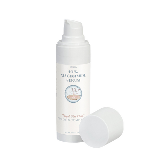 10% Niacinamide Serum – Pore Minimizer & Skin Glow Booster