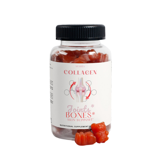 Collagen Gummies for Hair, Skin & Nail Support